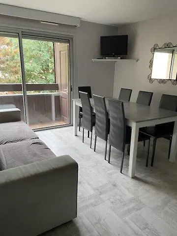 St Lary Soulan アパート サン・ラリー・スラン